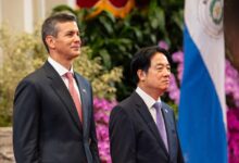 Paraguay y Taiwán sellan alianza para construir un centro global de Inteligencia Artificial