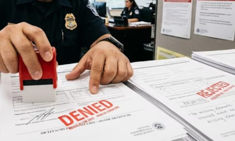 USCIS endurece el control de firmas en el sistema migratorio de EE.UU. a partir de julio de 2026