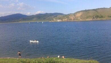 Dique Campo Alegre