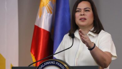 La Cámara de Diputados de Filipinas votó a favor de la destitución de la vicepresidenta Duterte