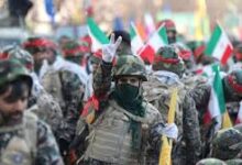 Irán condicionó el fin de las hostilidades al levantamiento total de sanciones