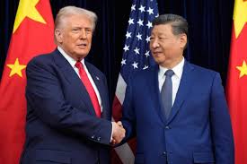 Trump se reúne con Xi Jinping en medio de tensiones comerciales y la guerra contra Irán