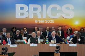 Los BRICS se reunieron con la guerra en Irán y la crisis petrolera como ejes centrales de la agenda