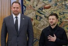 La Justicia de Ucrania ordenó la detención de un ex asesor de Zelensky por presunta corrupción