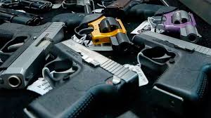 El Senado prorrogó el Programa Nacional de Entrega Voluntaria de Armas de Fuego hasta 2027