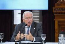 Aprobaron la continuidad de Carlos Mahiques por cinco años en la Cámara Federal de Casación Penal