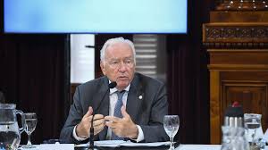 Aprobaron la continuidad de Carlos Mahiques por cinco años en la Cámara Federal de Casación Penal