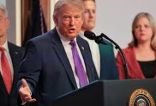 Trump pospuso un ataque militar contra Irán tras el pedido de aliados en Medio Oriente
