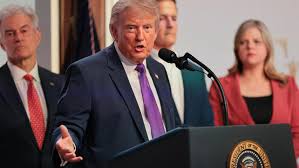 Trump pospuso un ataque militar contra Irán tras el pedido de aliados en Medio Oriente