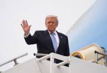 Trump advierte que podría reanudar los ataques contra Irán si fracasan las negociaciones