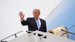 Trump advierte que podría reanudar los ataques contra Irán si fracasan las negociaciones