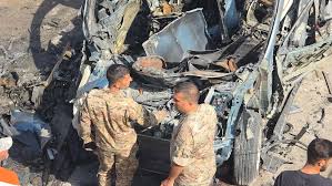 Un ataque de Hezbollah con drones en el sur de Líbano deja al menos siete soldados israelíes heridos