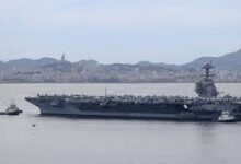 Estados Unidos despliega el portaaviones nuclear USS Nimitz en el Caribe ante la escalada de tensiones con Cuba