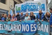 La Bancaria ratificó el paro nacional en el Banco Hipotecario y el BCRA por despidos