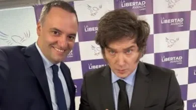Milei le respondió a Bullrich sobre el caso de Adorni: "No voy a ejecutar a un inocente"