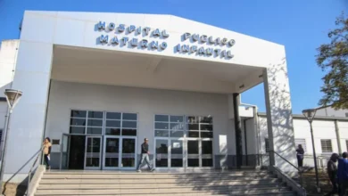 Materno Infantil- foto de Todo Salta