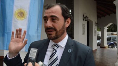 El intendente de Chicoana confirmó que no buscará la reelección para las elecciones del 2027