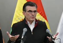 El presidente de Bolivia anuncia cambios en su gabinete y la creación del Consejo Económico y Social para frenar las protestas