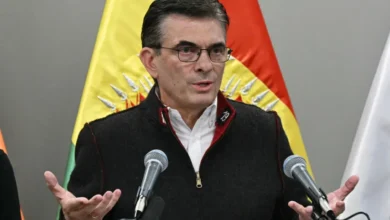 El presidente de Bolivia anuncia cambios en su gabinete y la creación del Consejo Económico y Social para frenar las protestas
