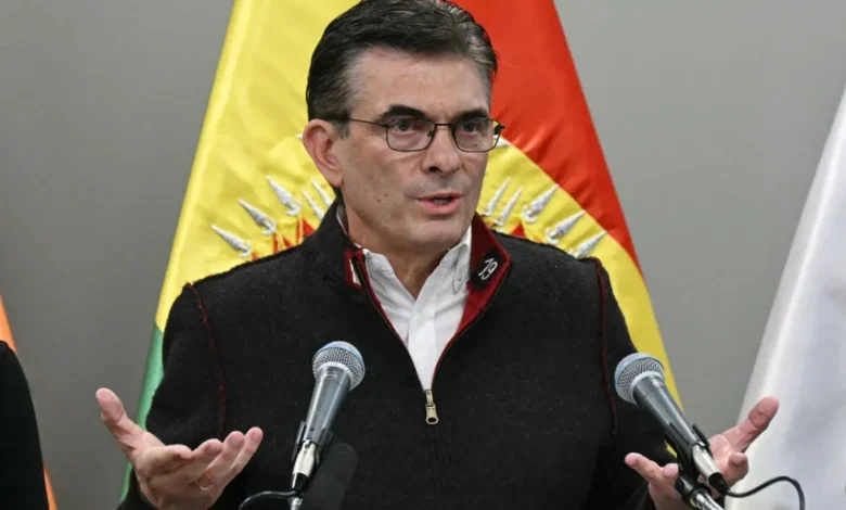 El presidente de Bolivia anuncia cambios en su gabinete y la creación del Consejo Económico y Social para frenar las protestas