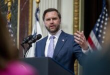 JD Vance afirmó que hay avances en las negociaciones con Irán para evitar una escalada