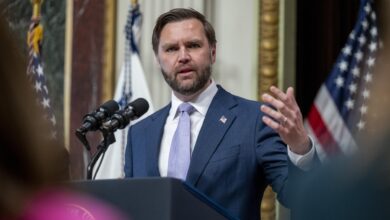 JD Vance afirmó que hay avances en las negociaciones con Irán para evitar una escalada