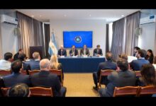 Convocan a audiencia pública para designar al nuevo vicepresidente de la UIF
