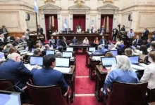 El Senado tratará pliegos judiciales y el esquema de pago a fondos buitre