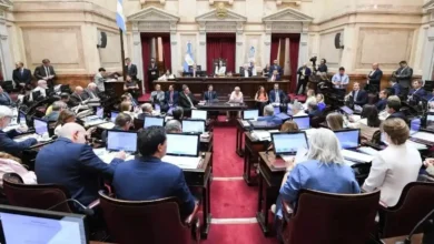 El Senado tratará pliegos judiciales y el esquema de pago a fondos buitre