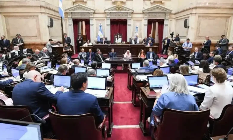 El Senado tratará pliegos judiciales y el esquema de pago a fondos buitre