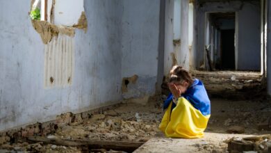 La Unión Europea sancionó a 16 funcionarios por la deportación forzosa de 20.500 niños ucranianos
