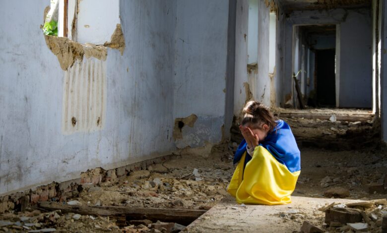 La Unión Europea sancionó a 16 funcionarios por la deportación forzosa de 20.500 niños ucranianos
