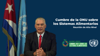Un informe presentado ante la ONU reveló que GAESA es responsable del hambre en Cuba