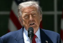 Trump rechazó la contrapropuesta de Irán y la calificó de "totalmente inaceptable"