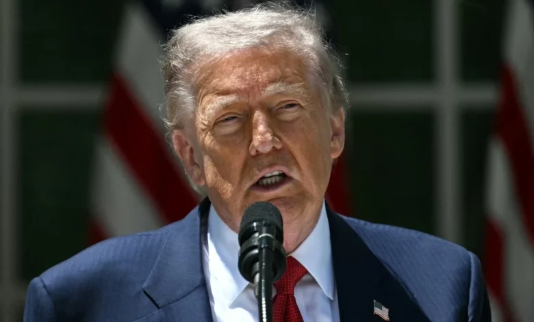Trump rechazó la contrapropuesta de Irán y la calificó de "totalmente inaceptable"