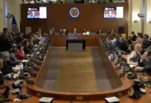 La OEA convoca a una reunión extraordinaria para abordar la crisis institucional en Bolivia