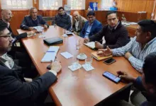 Legisladores exigen a Vialidad Nacional obras en la RN40 y la construcción de un puente