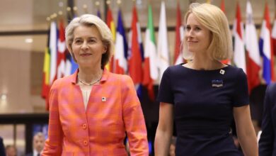 La UE afirma que Putin debilitado ofrece una oportunidad para poner fin a la guerra de Ucrania
