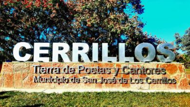 Cerrillos brinda asistencia a la familia de un vecino por la tragedia de Perito Moreno