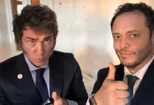 Imputaron a Demián Reidel por irregularidades en el uso de tarjetas corporativas de Nucleoeléctrica