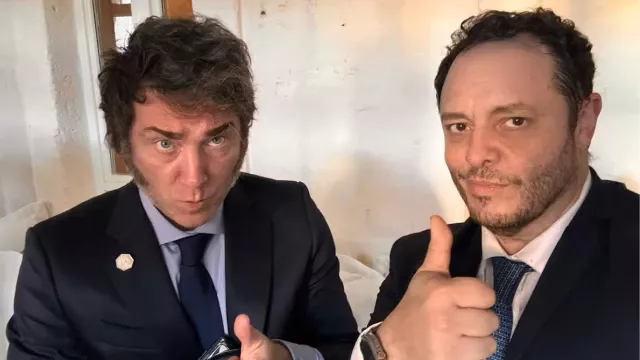 Imputaron a Demián Reidel por irregularidades en el uso de tarjetas corporativas de Nucleoeléctrica