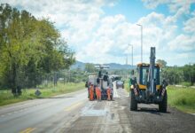 Tras el deterioro de la RN 9/34, Vialidad Nacional prometió obras en un plazo de cinco meses