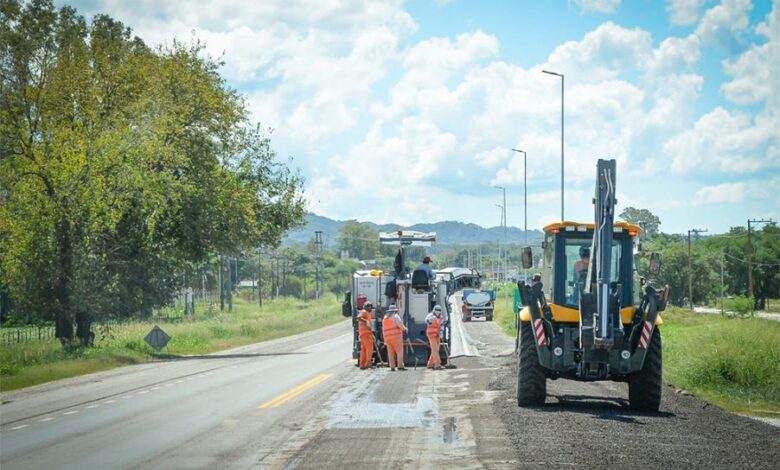 Tras el deterioro de la RN 9/34, Vialidad Nacional prometió obras en un plazo de cinco meses