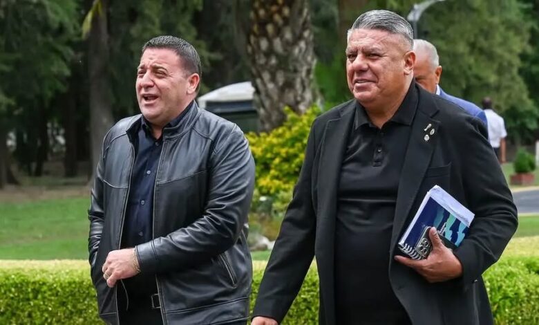 La Justicia excluyó como prueba un pendrive que contenía información sobre Tapia y Pablo Toviggino