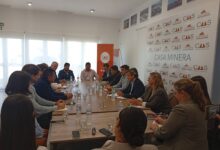 Crean la segunda mesa de trabajo para el cumplimiento de la ley de promoción minera local