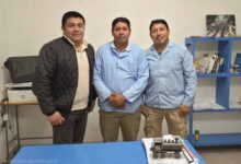 El diputado Catardo visitó el Hospital de La Unión para fortalecer la atención sanitaria