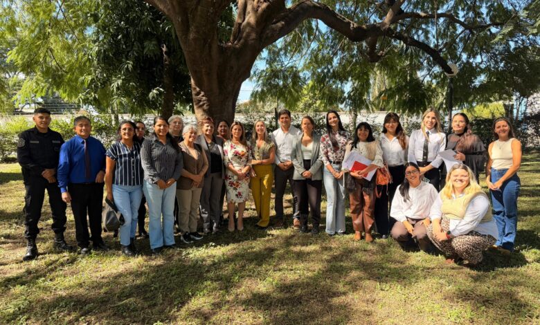 Orán firmó un convenio con el Observatorio de Violencia contra las Mujeres para mejor atención territorial