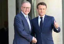 Australia se une a la misión naval de Francia y Reino Unido para proteger el Estrecho de Ormuz