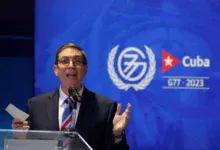 Cuba advirtió que una acción militar de EE. UU. desataría un "baño de sangre"
