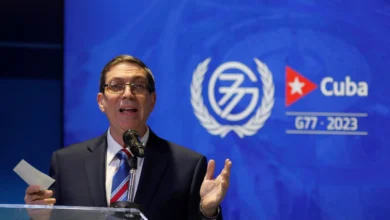 Cuba advirtió que una acción militar de EE. UU. desataría un "baño de sangre"